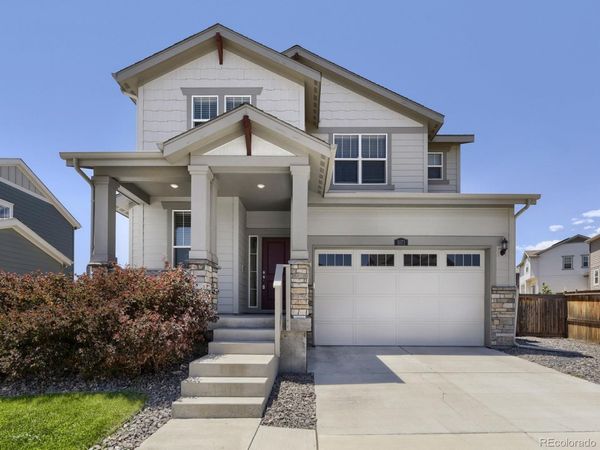 1071 Black Saddle Street, Elizabeth, CO 80107