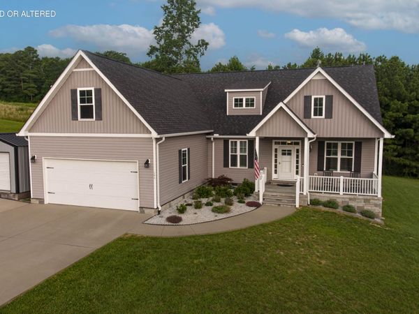 195 Fredonia Farm Road, Dunlap, TN 37327