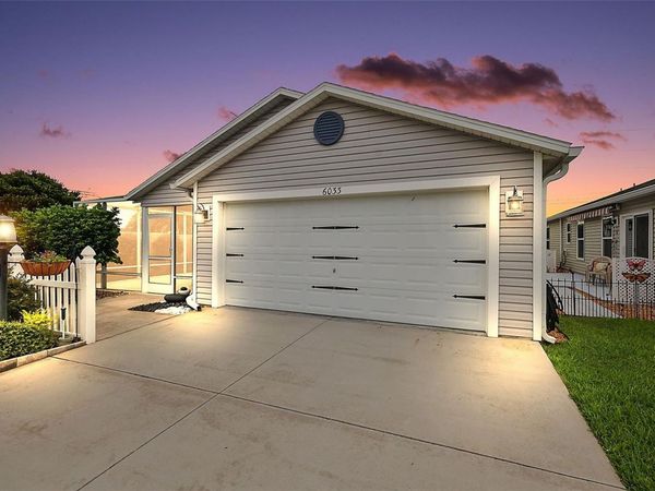 6033 TOMPKINS STREET , THE VILLAGES, FL 32163