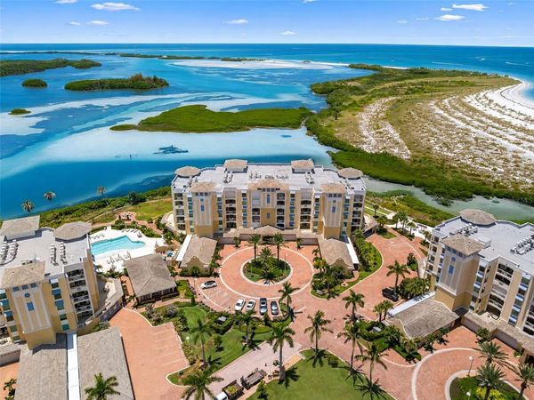 795 COLLANY ROAD, Unit 204, TIERRA VERDE, FL 33715