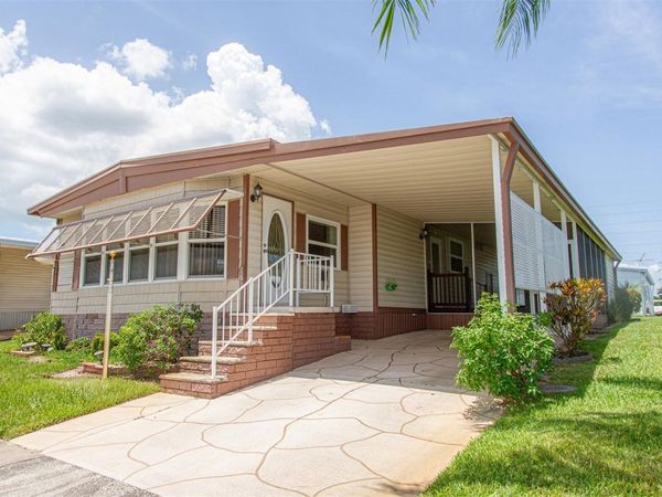 161 HICKORY GATE DRIVE , PALM HARBOR, FL 34684