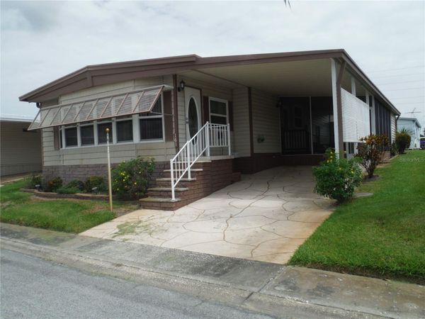 161 HICKORY GATE DRIVE , PALM HARBOR, FL 34684