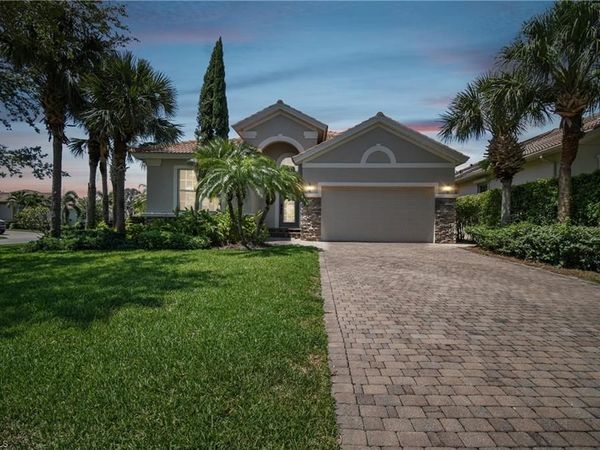 5742 Calmar Breeze LN , FORT MYERS, FL 33908