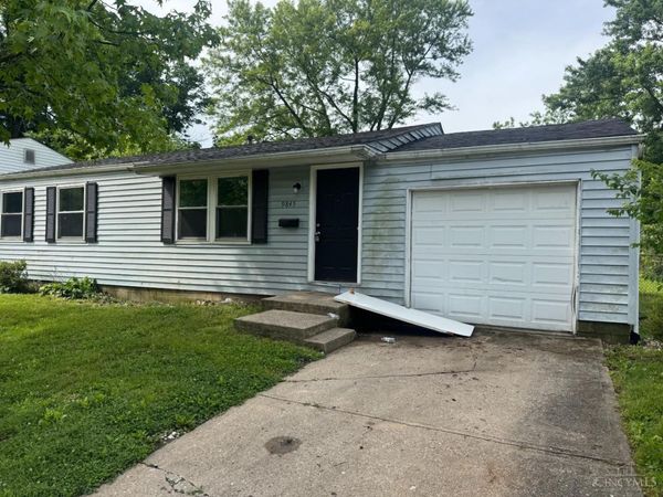 9845 Loralinda Drive, Colerain Twp, OH 45251