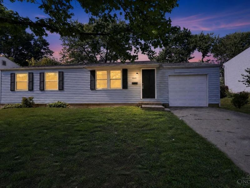 9845 Loralinda Drive, Colerain Township, OH 45251 Photo 2