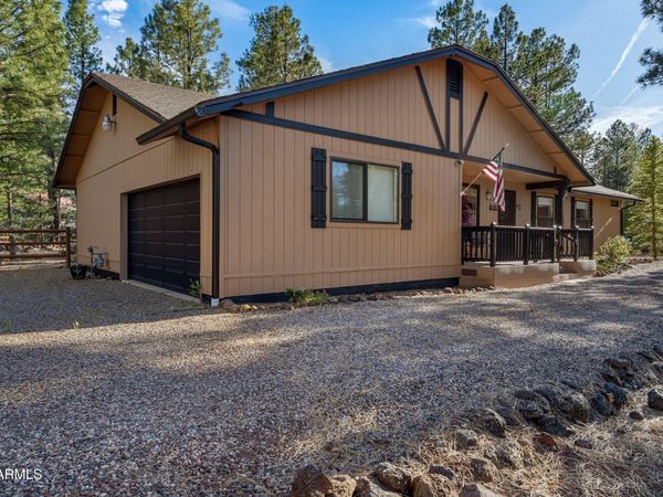 7507 TALL PINE Drive, Pinetop, AZ 85935