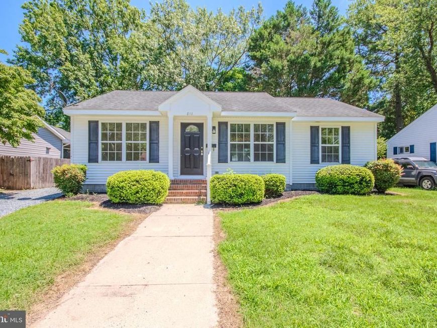 811 Springfield Circle , Salisbury, MD 21804 Main Photo