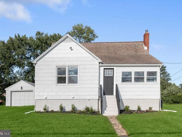 6521 RIDGE ROAD, BALTIMORE, MD 21237