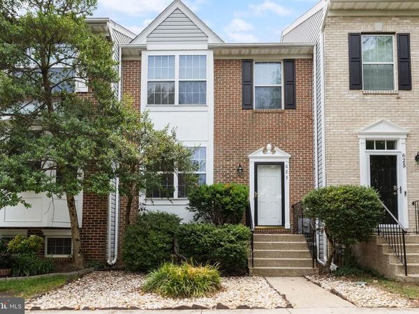 623 CAPTAIN JOHN BRICE WAY, ANNAPOLIS, MD 21401