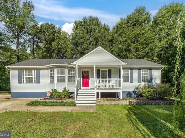 607 WRIGHT DRIVE, RUTHER GLEN, VA 22546