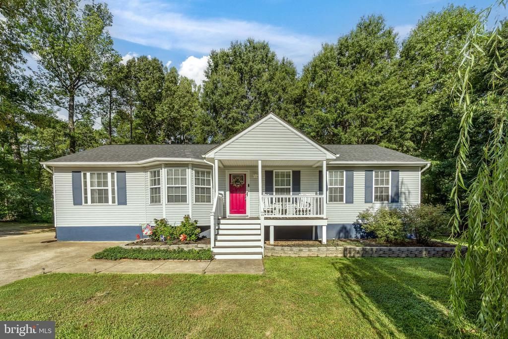 607 Wright Drive, Ruther Glen, VA 22546 Main Photo