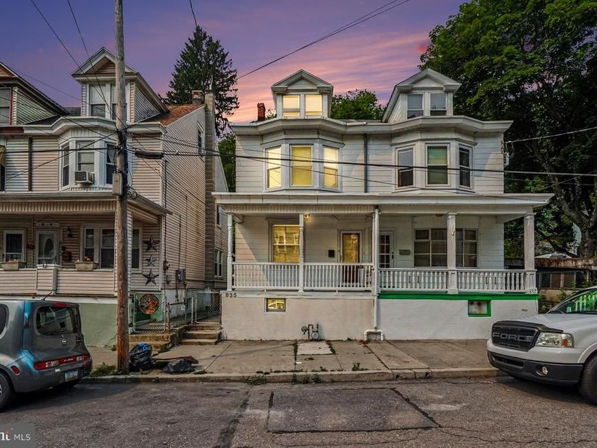 835 Water Street, Pottsville, PA 17901 Main Photo