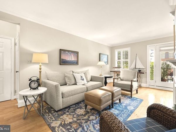 1115 N PITT STREET, Unit 2B, ALEXANDRIA, VA 22314