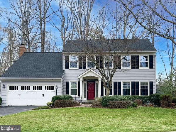 9525 OAK STREAM COURT, FAIRFAX STATION, VA 22039