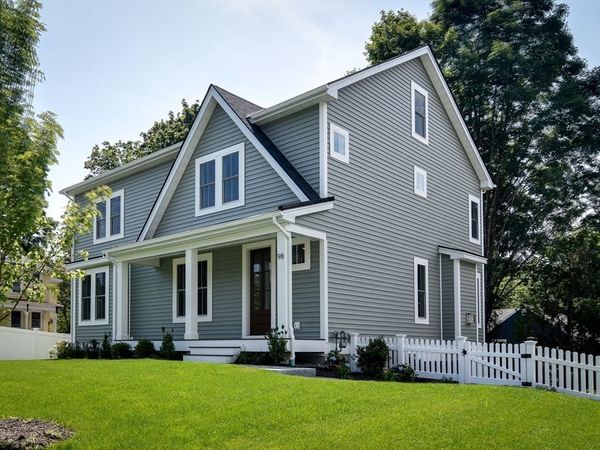 98 W Central St, Natick, MA 01760