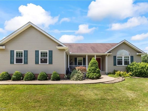 3050 Bronze Road NW, Carrollton, OH 44615