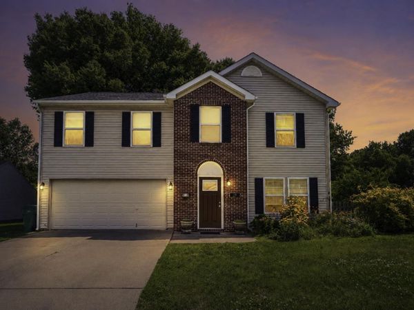 100 Trowbridge Drive, Lafayette, IN 47909