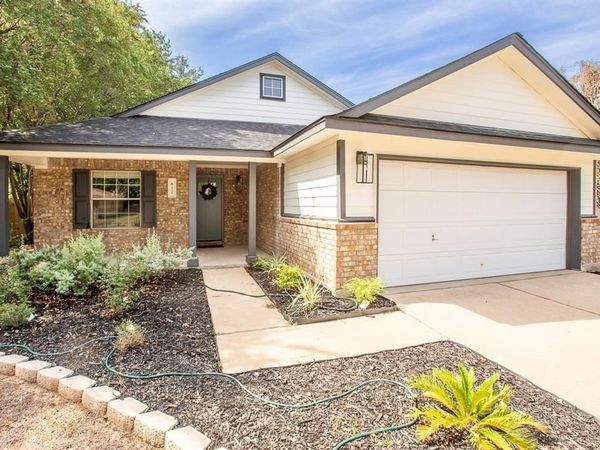 617 Barbara WAY, Bastrop, TX 78602