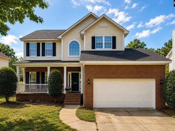 103 Long Ridge Drive , Columbia, SC 29229