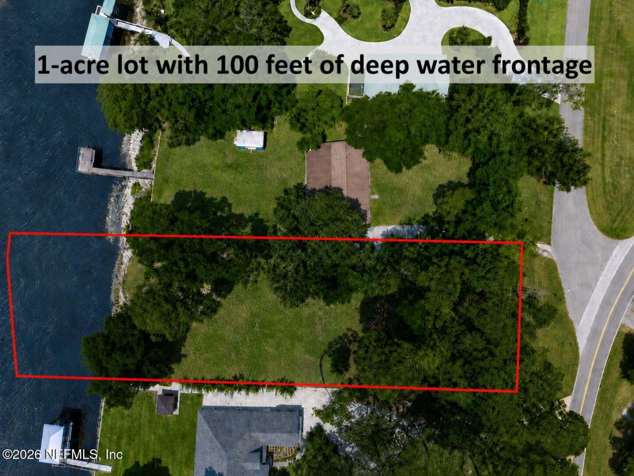 Lot 24-3 Wilder Boulevard, Fernandina Beach, FL 32034 Main Photo