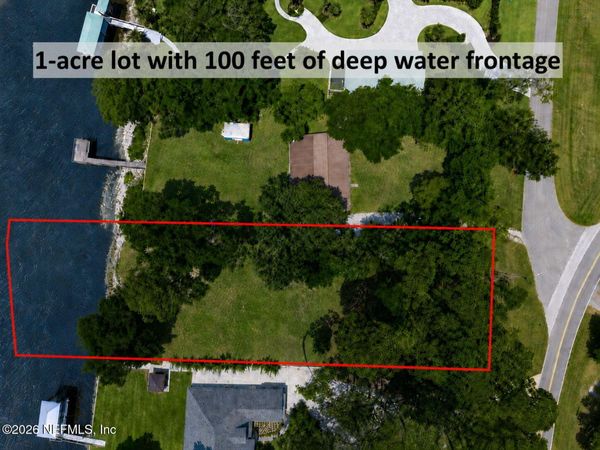 0 WILDER Boulevard, Fernandina Beach, FL 32034