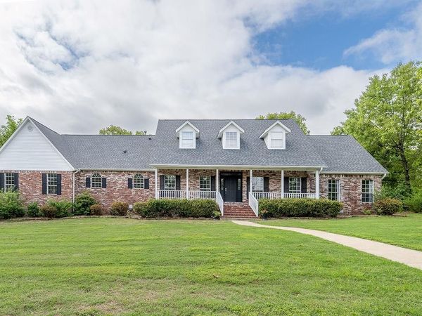 4032 Tahoe Circle, Springdale, AR 72762