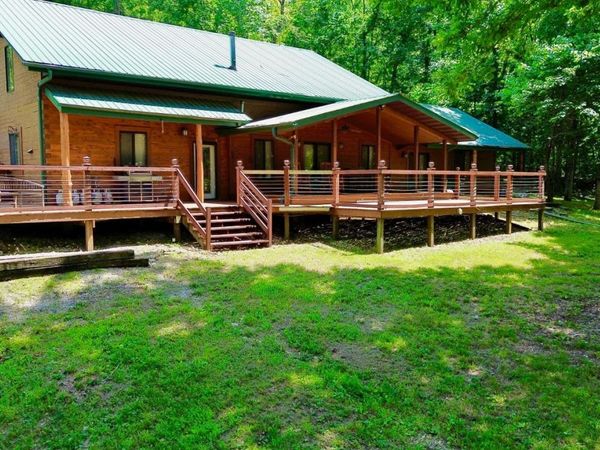 181 Newsom Trail, Ravenden, AR 72459