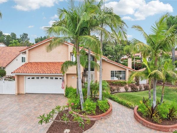 22395 Salmeron , Mission Viejo, CA 92691