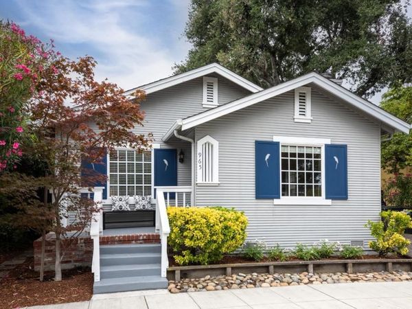 965 California Street, Mountain View, CA 94041
