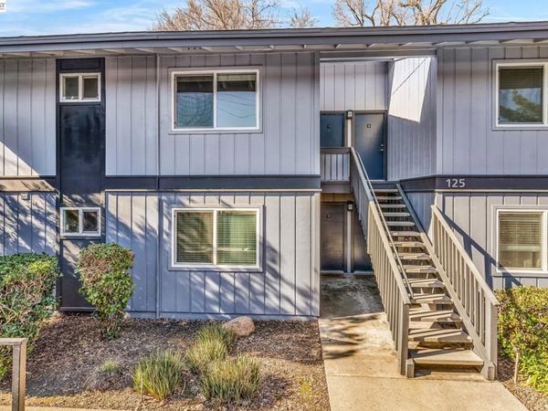 125 Player Ct, Unit 3, Walnut Creek, CA 94598
