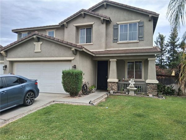 1580 Atlas Peak , San Jacinto, CA 92582