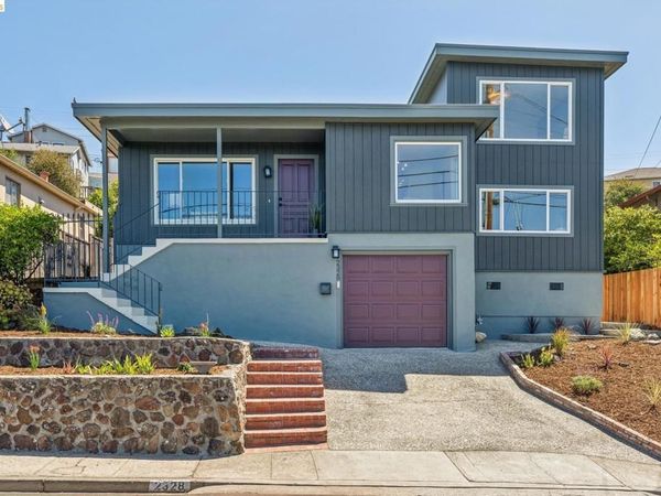 2328 Carquinez Ave , El Cerrito, CA 94530