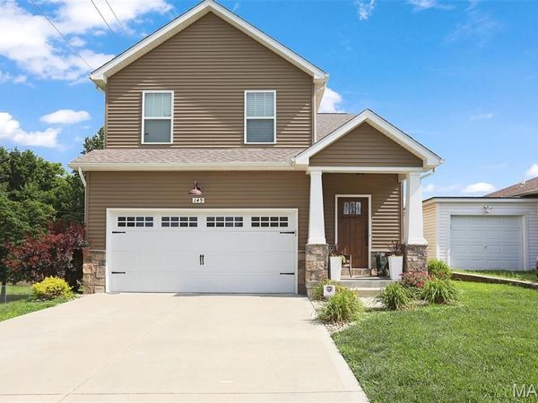 149 W Lincoln Street, Collinsville, IL 62234