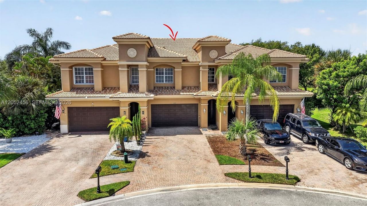 212 Catania Way , Royal Palm Beach, FL 33411 Photo