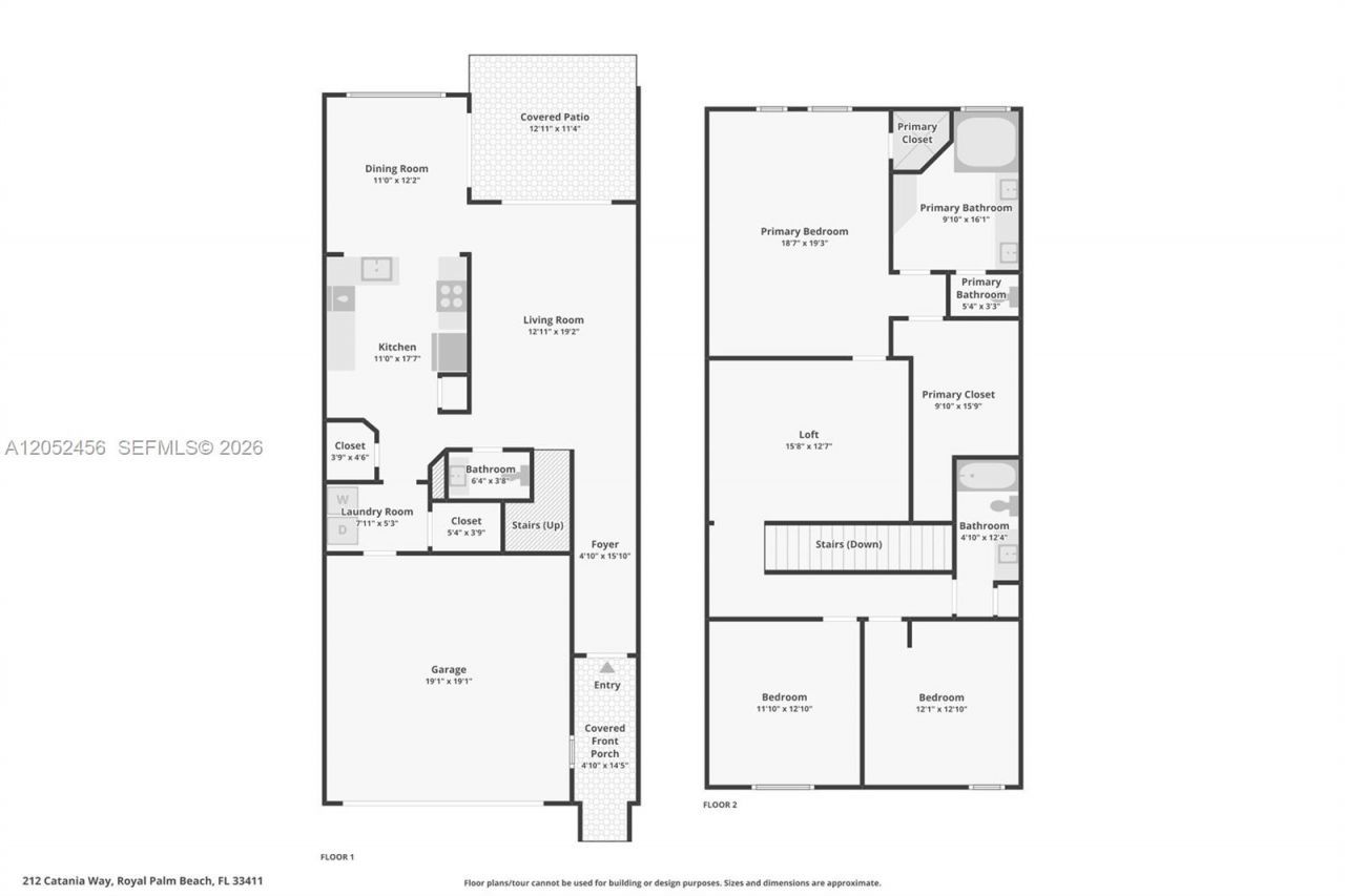 212 Catania Way , Royal Palm Beach, FL 33411 Photo
