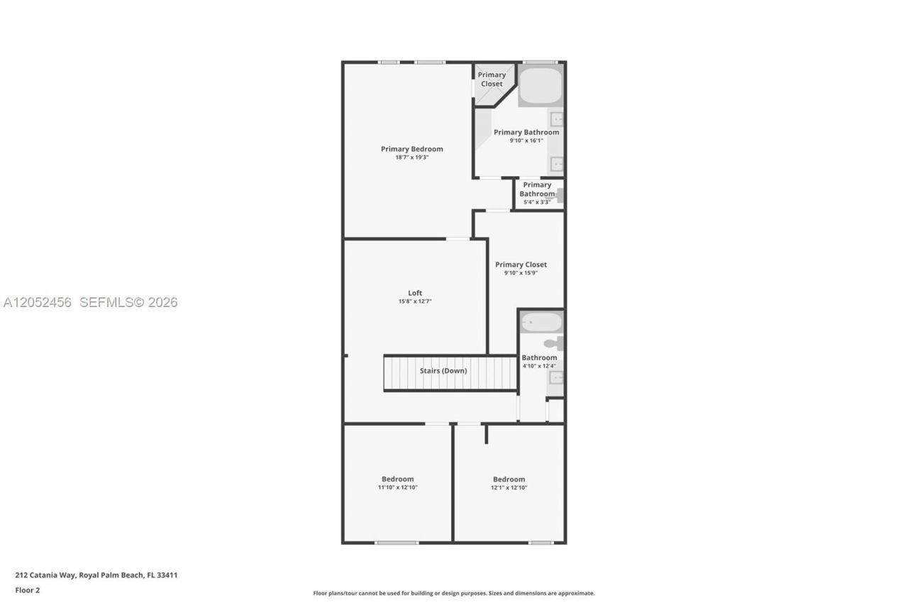 212 Catania Way , Royal Palm Beach, FL 33411 Photo