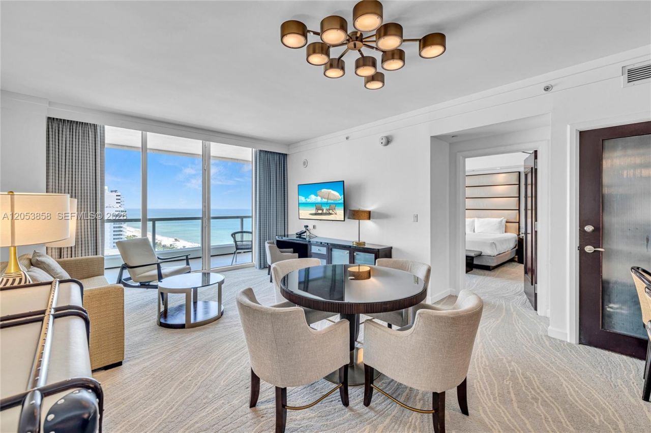 4391 Collins Ave , Unit 1707, Miami Beach, FL 33140 Photo
