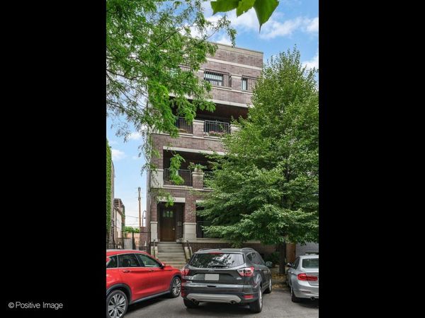 450 N Sangamon Street , Unit 2, Chicago, IL 60642