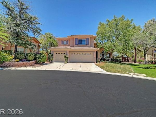 229 N Buteo Woods Lane, Las Vegas, NV 89144