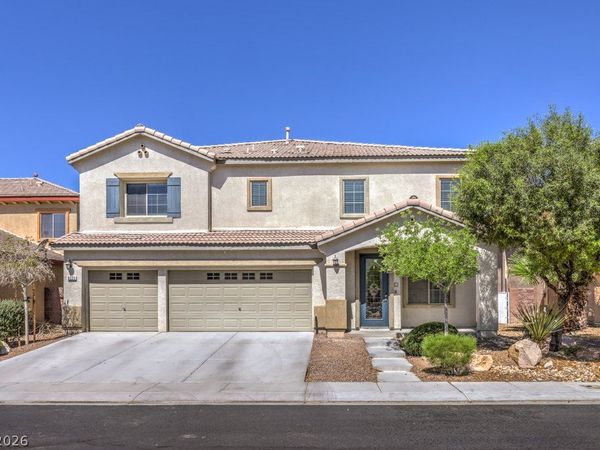 8229 Sawmill Falls Street , North Las Vegas, NV 89085