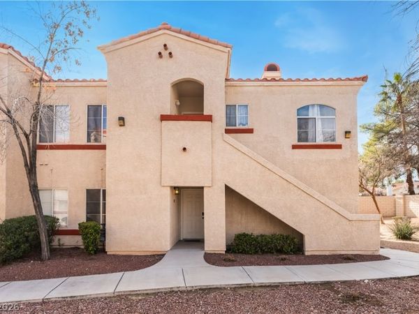 8432 Running Deer Avenue , Unit 103, Las Vegas, NV 89145