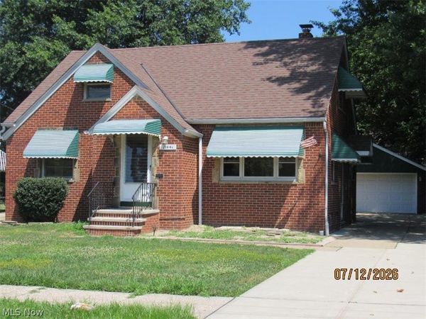 21441 Fuller Avenue , Euclid, OH 44123