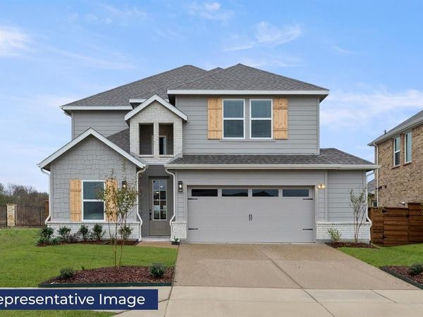 3405 Running Springs Drive, Anna, TX 75409