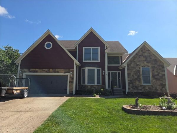269 N Overlook Street, Olathe, KS 66061