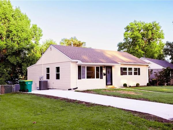 2907 S 25th Street, Kansas City, KS 66106