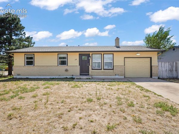 1438 Keith Drive, Colorado Springs, CO 80916
