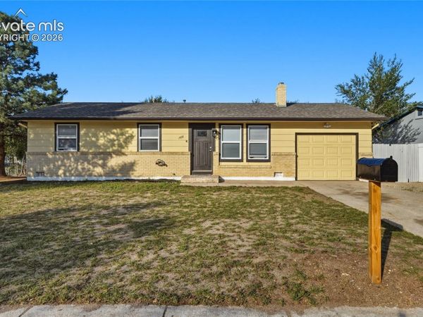 1438 Keith Drive, Colorado Springs, CO 80916