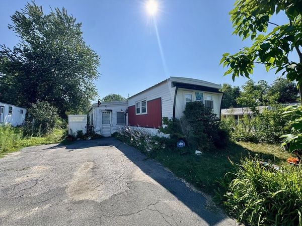 350 West St, Unit 41, Ludlow, MA 01056