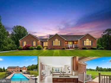 11337 OLD STILLHOUSE RD, CULPEPER, VA 22701