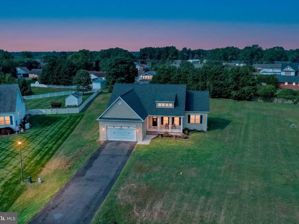 201 NIGHTINGALE DRIVE , MILFORD, DE 19963